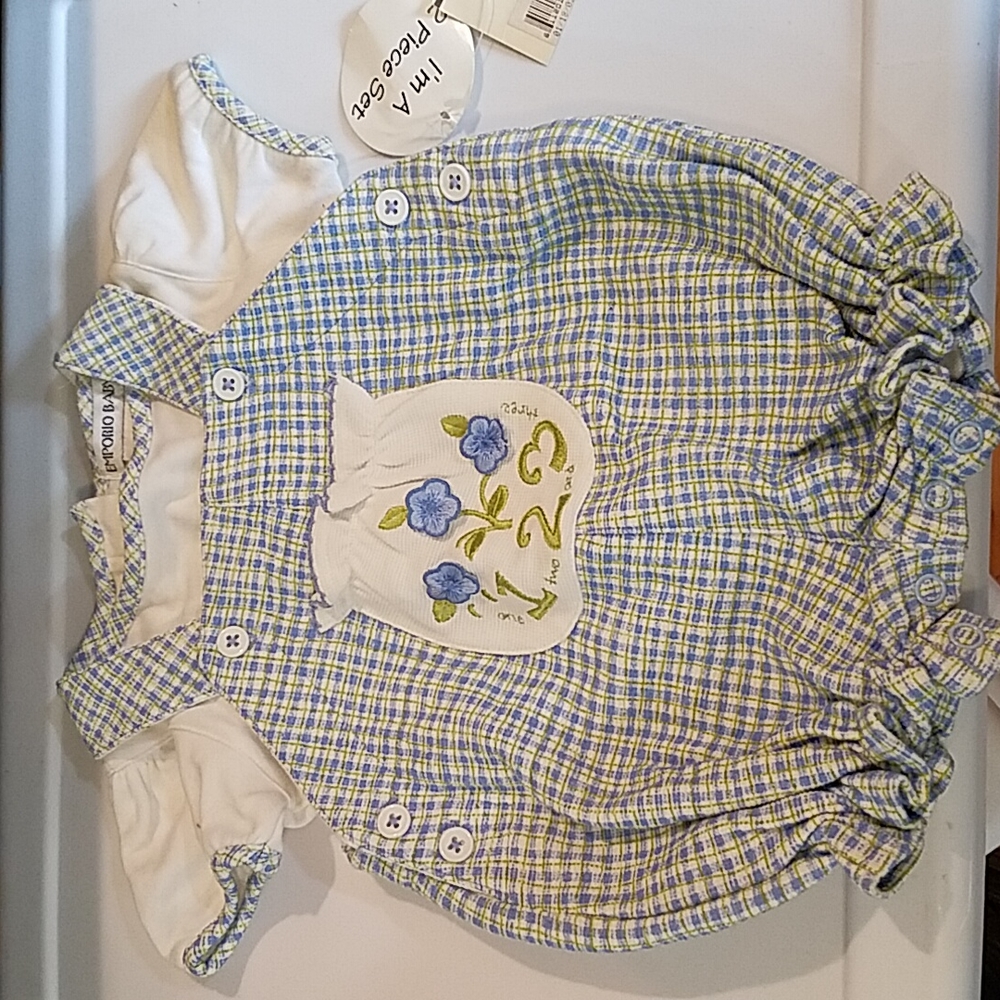 Emporio Baby 2 pc